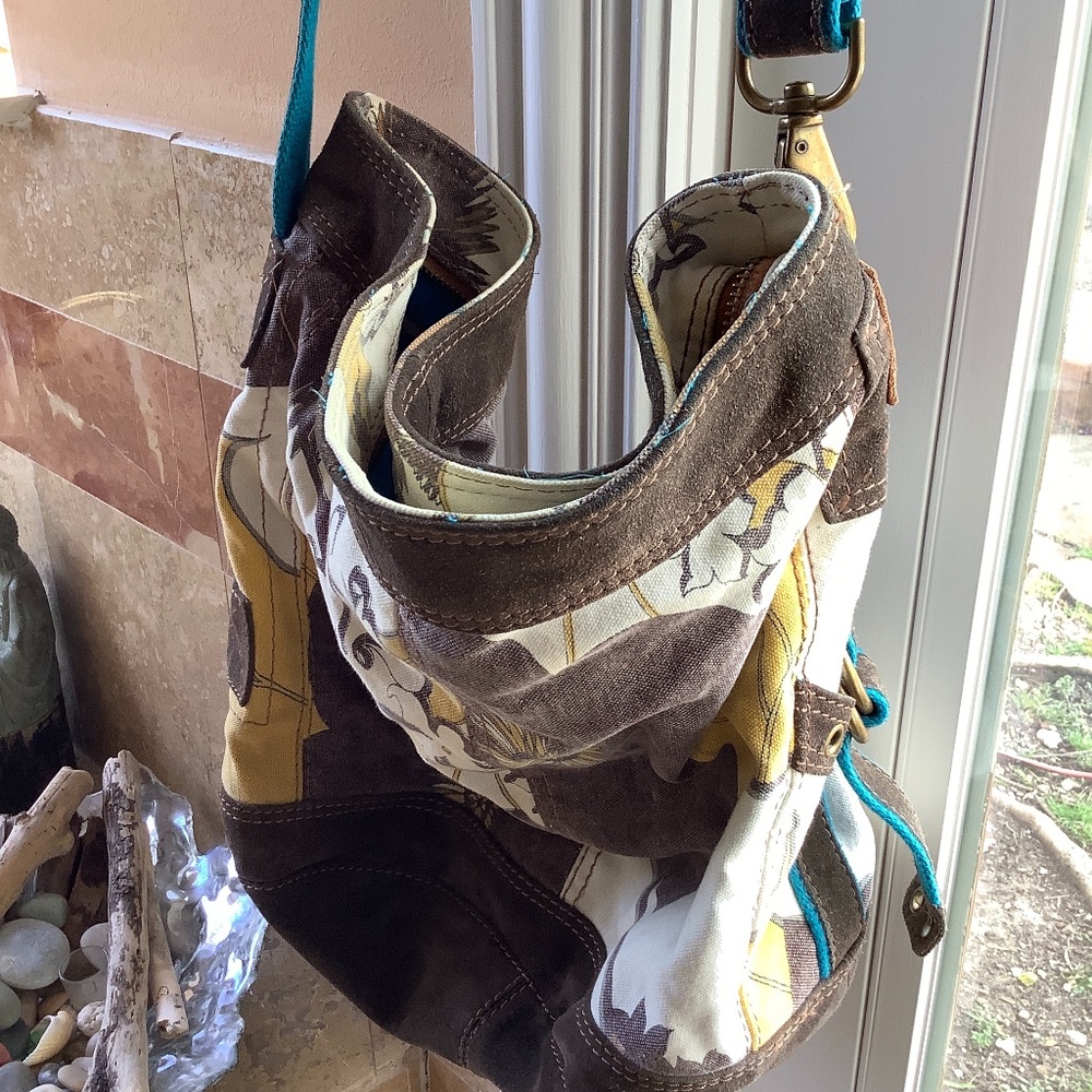 Oversize everyday bag